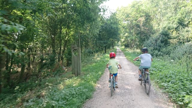 The Phoenix Trail - Traffic Free Cycling