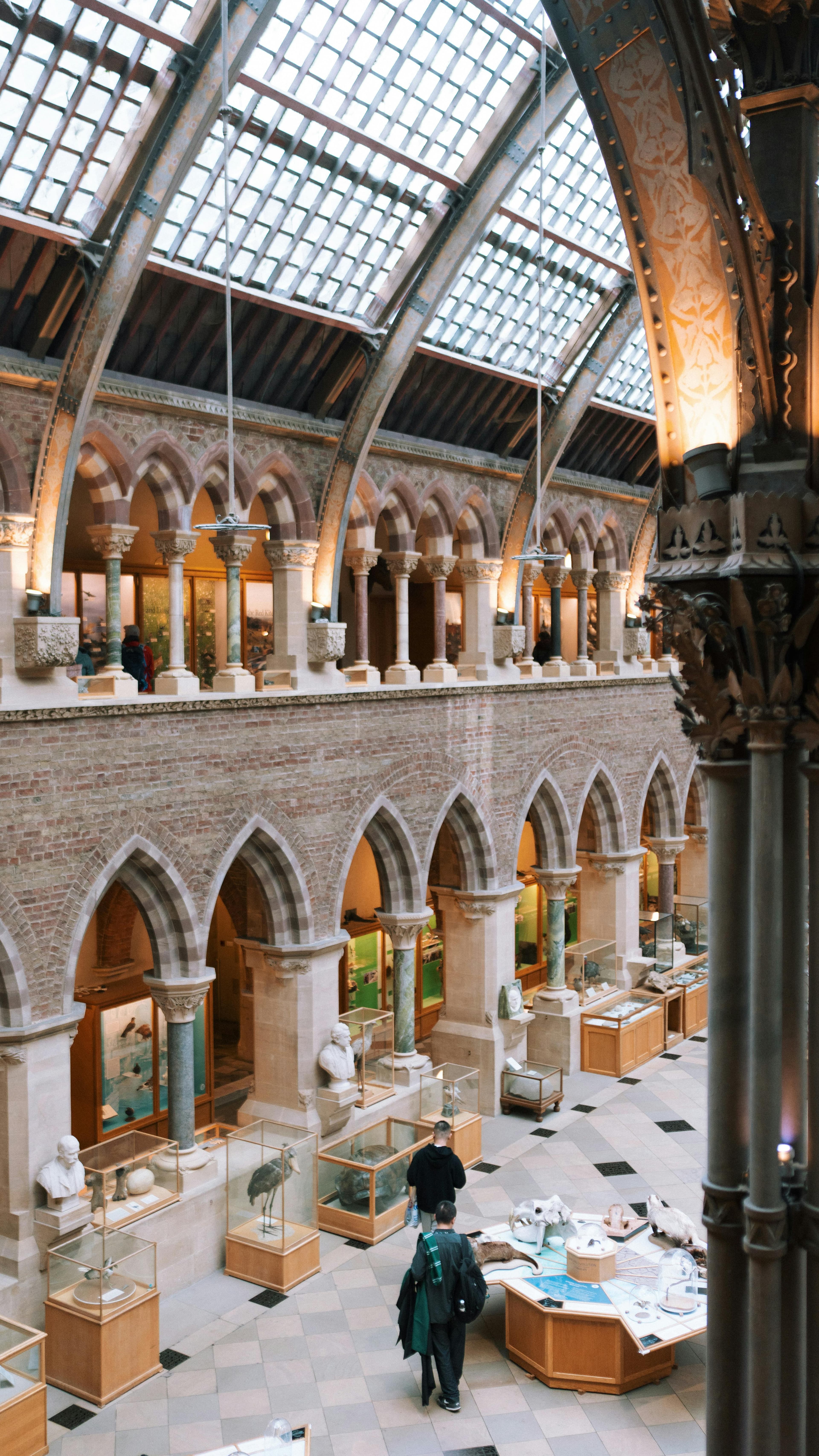 Oxford University Museum of Natural History