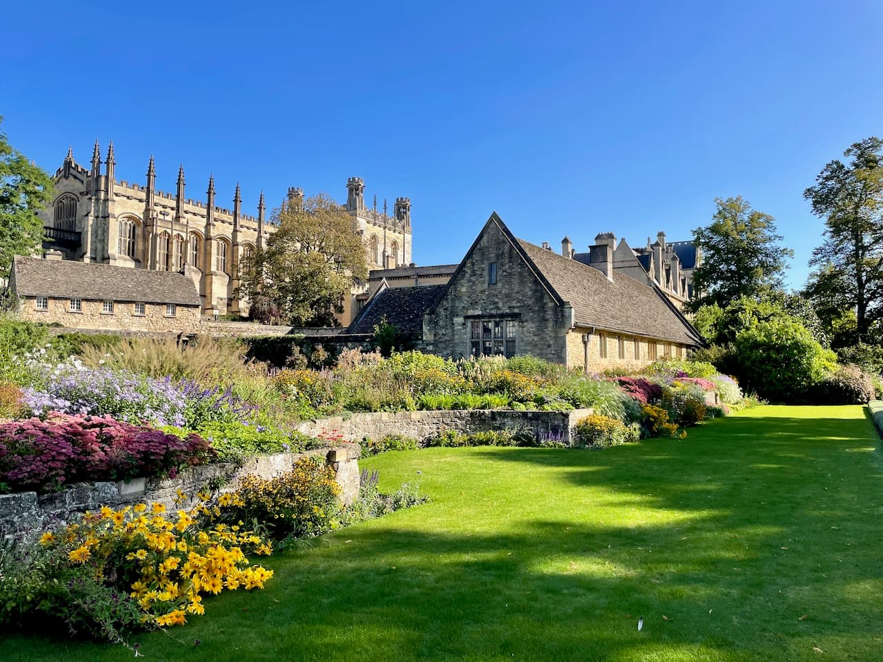 Oxford Cristchurch Meadow Park