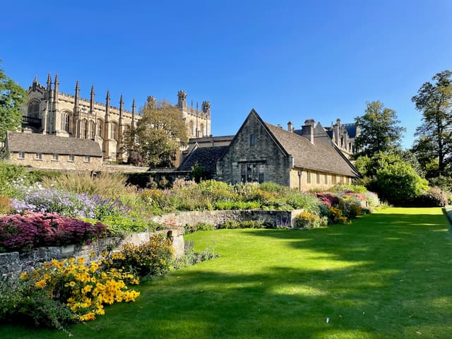 Oxford Cristchurch Meadow Park