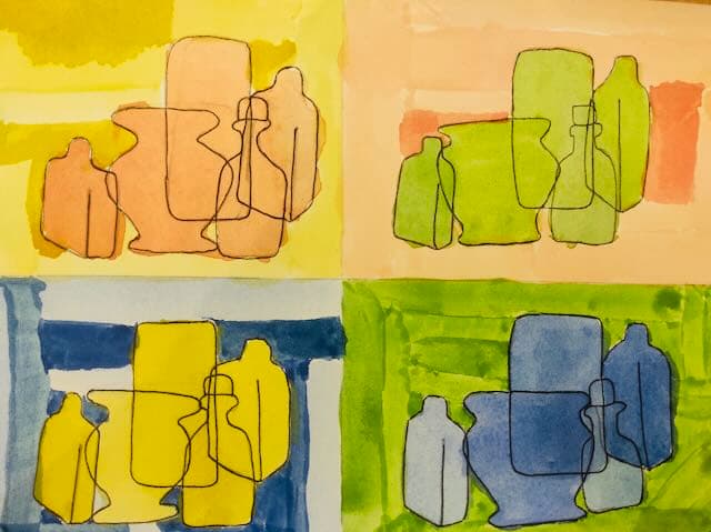 Art and Design - 10-weeks art course for Young People aged 11-14