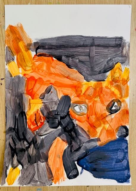 Art Explorers - A 10-weeks art course for children aged 5 to 8